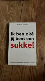 Berthold Gunster - Ik ben oke jij bent een sukkel, Boeken, Ophalen of Verzenden, Zo goed als nieuw, Berthold Gunster