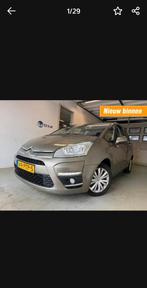 Citroën C4 (Grand) Picasso 1.6 THP EGS 7-ZITS 2011 Bruin, Bruin, 7 stoelen, C4 (Grand) Picasso, 75 €/maand