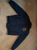 Aeronautica militaire tussen jas donkerblauw, Kleding | Heren, Jassen | Winter, Verzenden, Zo goed als nieuw, Maat 56/58 (XL)