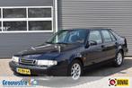 Saab 9000 2.3  / AIRCO / STOELVERWARMING / 100% ONDERHOUDEN, Auto's, Saab, 1380 kg, 4 cilinders, 2290 cc, Blauw