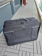 Koffer, Nieuw, Zacht kunststof, 45 tot 55 cm, Slot
