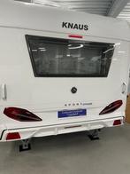 Knaus 500 FU e-power sport 2023 VOL Opties,garantie,mover, Caravans en Kamperen, Caravans, 6 tot 7 meter, Knaus, 1000 - 1250 kg