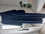 Mooie donkerblauw abaya  maat m., Ophalen, Zo goed als nieuw, Blauw, Overige typen