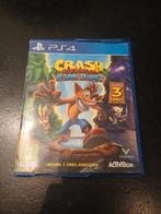 Crash bandicoot ps4, Hobby en Vrije tijd, Ophalen of Verzenden, Gebruikt, Overige typen