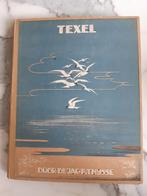 Verkade album 'Texel' 1927, Antiek en Kunst, Antiek | Boeken en Bijbels, Ophalen of Verzenden