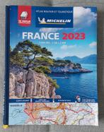 Michelin Frankrijk Atlas 2023 - Nieuw!, Overige atlassen, Nieuw, Ophalen of Verzenden, Michelin
