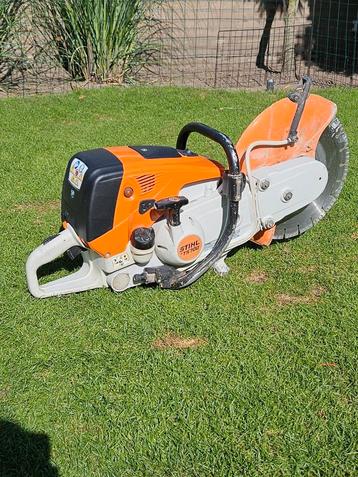stihl ts 700 bandenzaag motor slijper beschikbaar voor biedingen