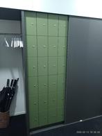 Lockerkast met 24 kluisjes, nooit gebruikt!, Ophalen, Zo goed als nieuw