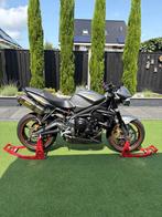 Triumph Street Triple R 675, 675 cc, Sportuitlaat, Motorrijbewijs A, 3 cilinders