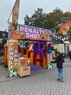 Penalty Shot Kermis Attractie tehuur, Verzamelen, Ophalen, Zo goed als nieuw