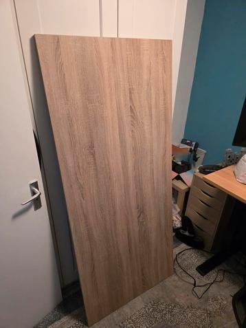 Midden eiken bureaublad 180x80 beschikbaar voor biedingen