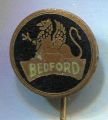 Bedford email op koper auto speldje ( A_085 ) beschikbaar voor biedingen