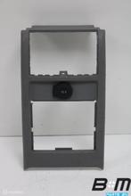 Achterkant middenconsole VW Caddy 2K 1T0864299E, Gebruikt