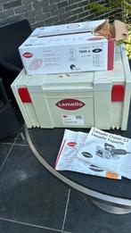 Lamello freesmachine, Doe-het-zelf en Verbouw, Ophalen, Zo goed als nieuw, Elektrisch, Lamellenfrees