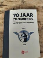 70 Jaar Zelfbediening DekaMarkt Boek, Ophalen, Zo goed als nieuw, Economie en Marketing, Onbekend
