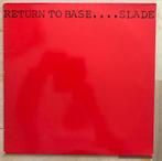 Slade return to base lp 1980, Ophalen, Gebruikt, 12 inch, Poprock