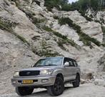 Toyota LAND CRUISER 100 4.2 Diesel TD VX 5 pers (1HD-FTE), Auto's, Toyota, Automaat, 4164 cc, Diesel, 292 €/maand