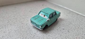 Disney Pixar Cars Petrov Trunkov beschikbaar voor biedingen