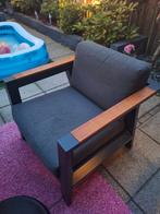 Victoria lounge tuinstoel, Tuin en Terras, Tuinstoelen, Ophalen, Zo goed als nieuw, Aluminium
