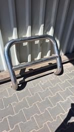 Bullbar, Ophalen, Gebruikt