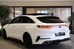 Kia ProCeed 1.6 T-GDI GT 204PK Aut Pano Navi ACC Cam PDC Led, Auto's, Kia, 15 km/l, Gebruikt, 4 cilinders, Wit