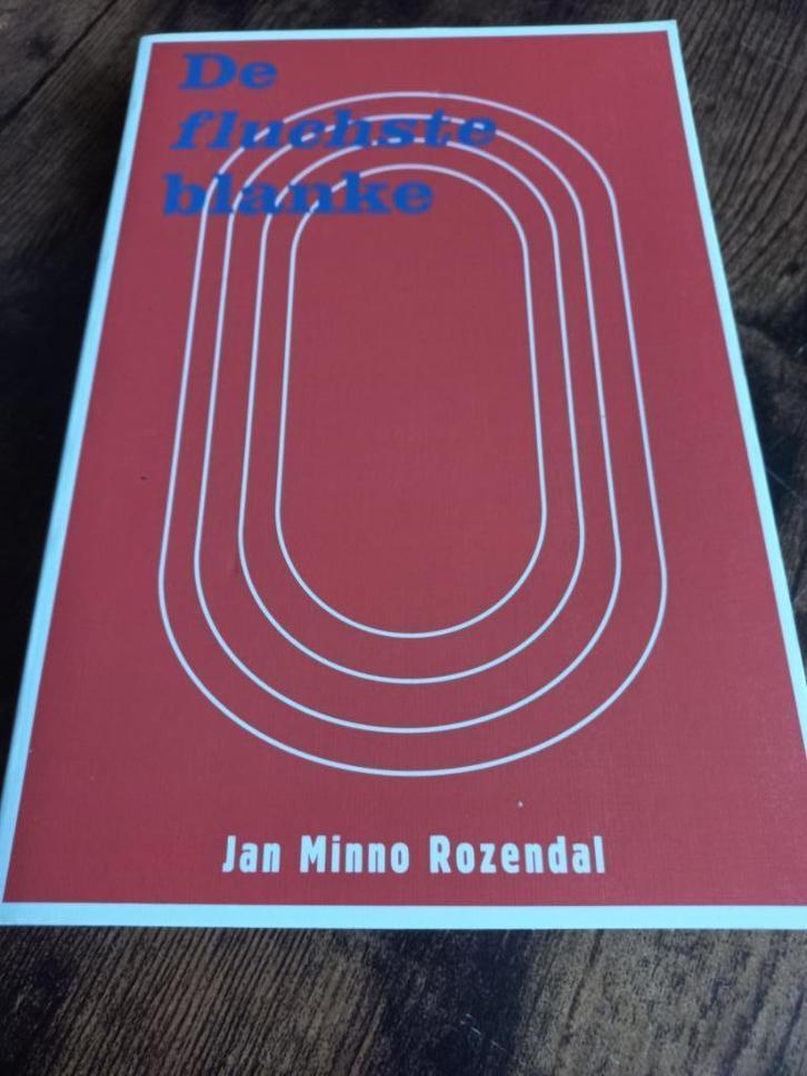 Fluchste blanke,It ferhaal fanNederlansk hurdrintalint WOII, Boeken, Romans, Zo goed als nieuw, Nederland, Verzenden