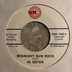 rockabilly; Al Oster: Midnight Sun Rock re, Overige genres, 7 inch, Single, Ophalen of Verzenden