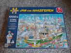 Jan van Haasteren puzzel, 1000 stukjes  Tall ship chaos, Hobby en Vrije tijd, Denksport en Puzzels, Ophalen of Verzenden, 500 t/m 1500 stukjes