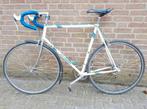 Vintage Jan Janssen racefiets, Gebruikt, Aluminium, 57 tot 61 cm, Ophalen