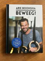 Arie Boomsma - Beweeg, Boeken, Ophalen of Verzenden, Zo goed als nieuw, Arie Boomsma, Overige sporten