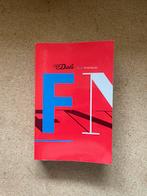 Woordenboek Van Dale Fa-Nl, Ophalen of Verzenden, Zo goed als nieuw, Van Dale, Nederlands