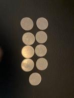 9 Rijksdaalders 1978 Unie van Utrecht., Postzegels en Munten, Munten | Nederland, Ophalen of Verzenden, Koningin Juliana, 2½ gulden