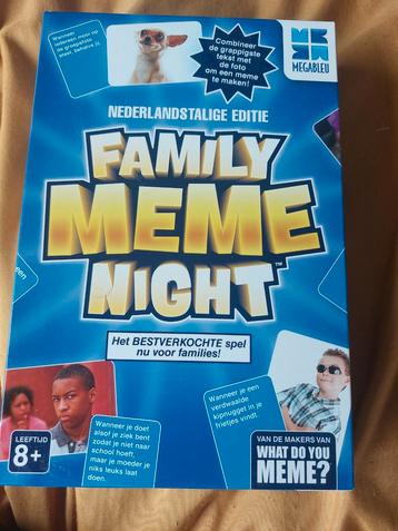 family meme night 