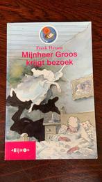 Mijnheer Groos krijgt bezoek - Frank Herzen, Boeken, Ophalen of Verzenden, Fictie algemeen