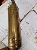 Oude koperen brandblusser., Ophalen of Verzenden