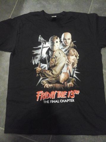 Friday the 13th 'The Final Chapter' beschikbaar voor biedingen