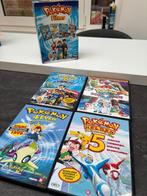 Pokémon DVD Box – Films 4 t.e.m. 7 (NL gesproken), Alle leeftijden, Ophalen of Verzenden, Zo goed als nieuw