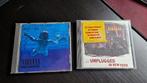 Nirvana CD's, Verzenden, Gebruikt, Poprock