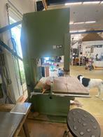LINTZAAG, Doe-het-zelf en Verbouw, Gereedschap | Zaagmachines, Ophalen, Zo goed als nieuw, Lintzaag, 70 mm of meer