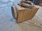 Heater bouwkachel 380 volt (merk Andrews), Ophalen, Zo goed als nieuw