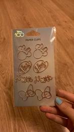Minnie Mouse paperclios, Ophalen of Verzenden, Nieuw