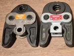 Uponor Persbek 20mm - 25mm, Ophalen of Verzenden, Gebruikt