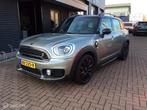 Mini Countryman 2.0 Cooper S E ALL4 Chili Leder Navi St Verw, Auto's, Mini, Origineel Nederlands, Te koop, Zilver of Grijs, 5 stoelen