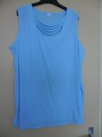 z.g.a.n. dames top. Maat 42, Blauw, Maat 42/44 (L), Ophalen of Verzenden, Zo goed als nieuw