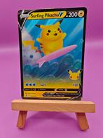 Surfing Pikachu V - Celebrations, Verzenden, Zo goed als nieuw, Losse kaart