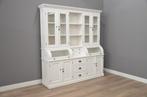 Bastiaan 200 cm – grutterskast 200 cm, Ophalen of Verzenden, 25 tot 50 cm, Glas, Minder dan 100 cm