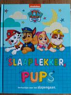 Paw Patrol: Slaap Lekker, Pups!, 3 tot 4 jaar, Nickelodeon, Ophalen of Verzenden, Zo goed als nieuw