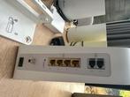 Zggo modem TG2492LG-ZG, Ophalen of Verzenden, Gebruikt, Router met modem, Ziggo