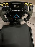Playseat plus fanatec csl elite zwart, Spelcomputers en Games, Ophalen, Zo goed als nieuw, Playseat of Racestoel