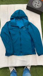 Arc`teryx Atom LT Jas Regen Windbreaker, Blauw, Arc`teryx, Stoneisland@stoneisland.com, Maat 52/54 (L)